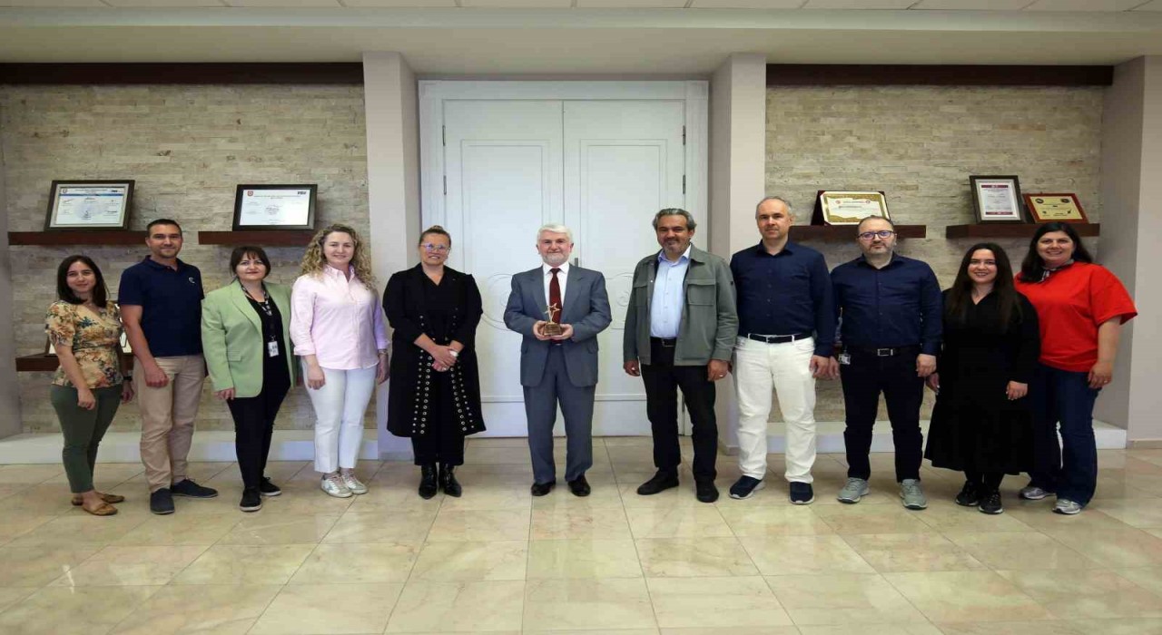 TEI, En Gözde Şirketler Araştırmasında Savunma Sanayii Kategorisinde 2nci oldu