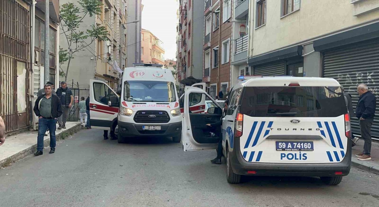Tekirdağda 2 yaşındaki çocuk balkondan düştü
