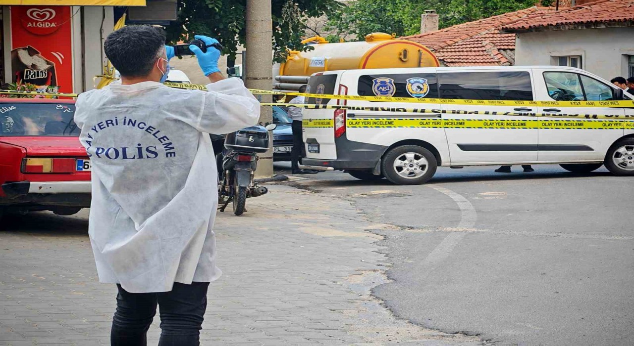 Tekirdağda feci kaza: Vidanjörün çarptığı yaşlı kadın hayatını kaybetti
