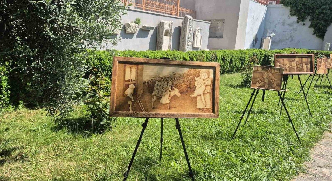 Tekirdağda Müzeler Haftası etkinliklerle başladı