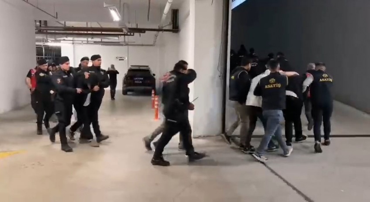 Tekirdağda paravan şirketlerle 926 milyon TLlik vurgun: 24 tutuklama