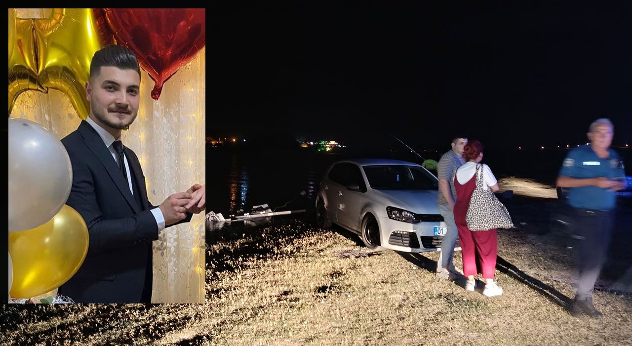 Tekneden Suya Düşen Genci Arama Çalışmaları Sürüyor