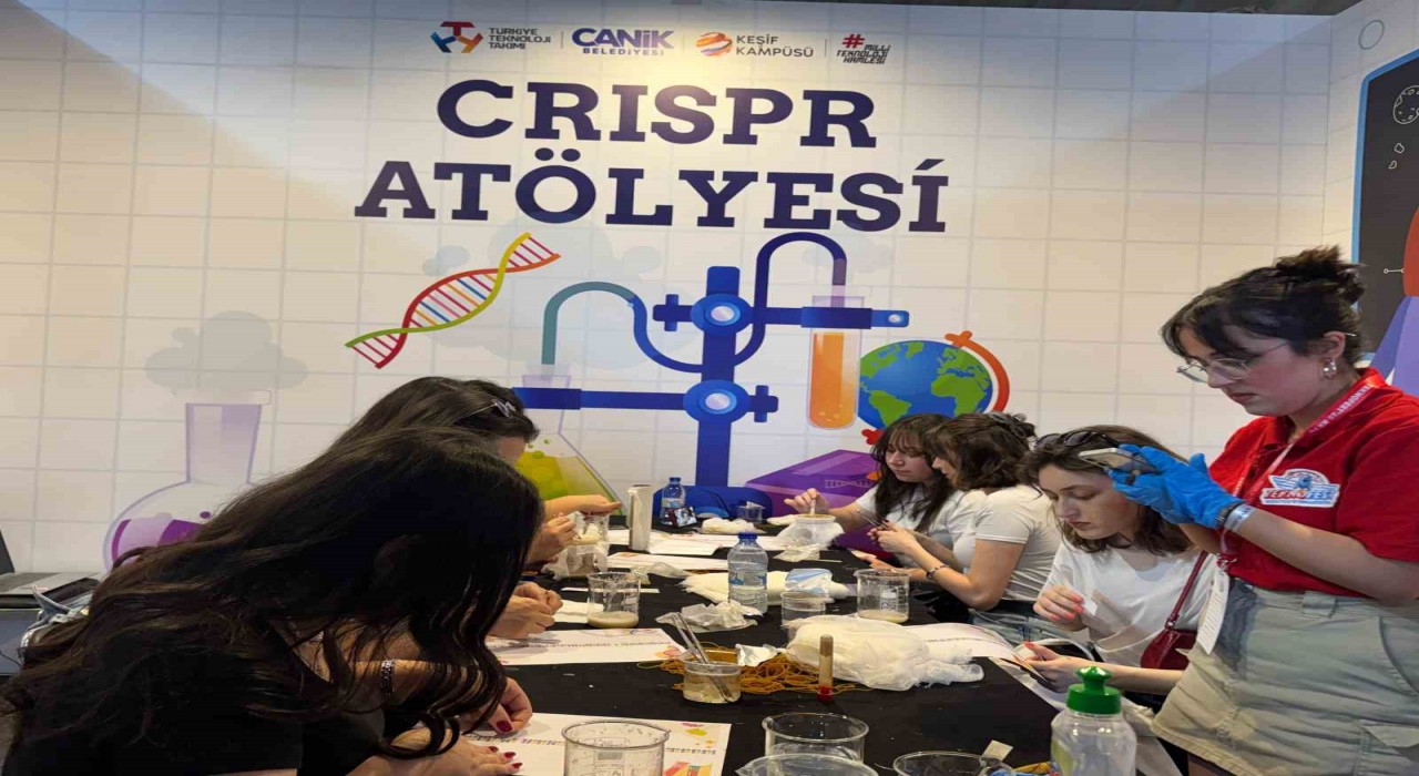 TEKNOFEST KKTCde Canik rüzgârı