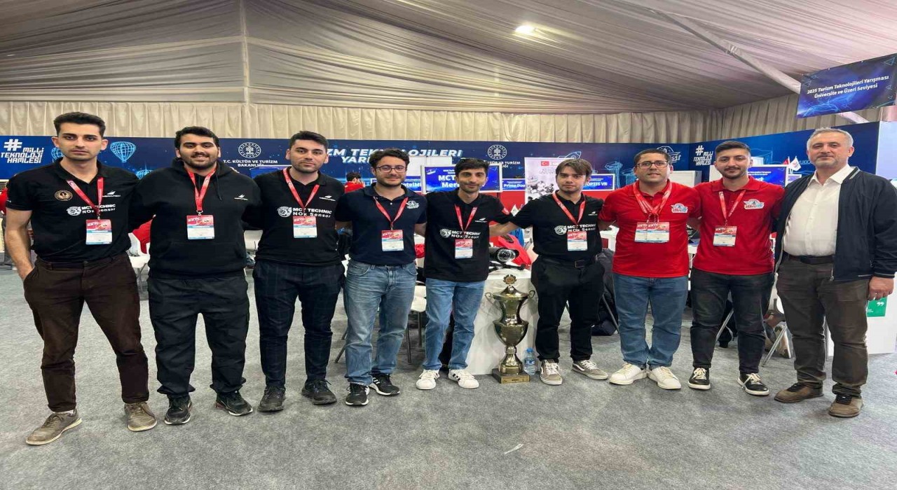 TEKNOFEST Şampiyonu, Turizm Teknolojileri İnovasyonunda yine öncü oldu