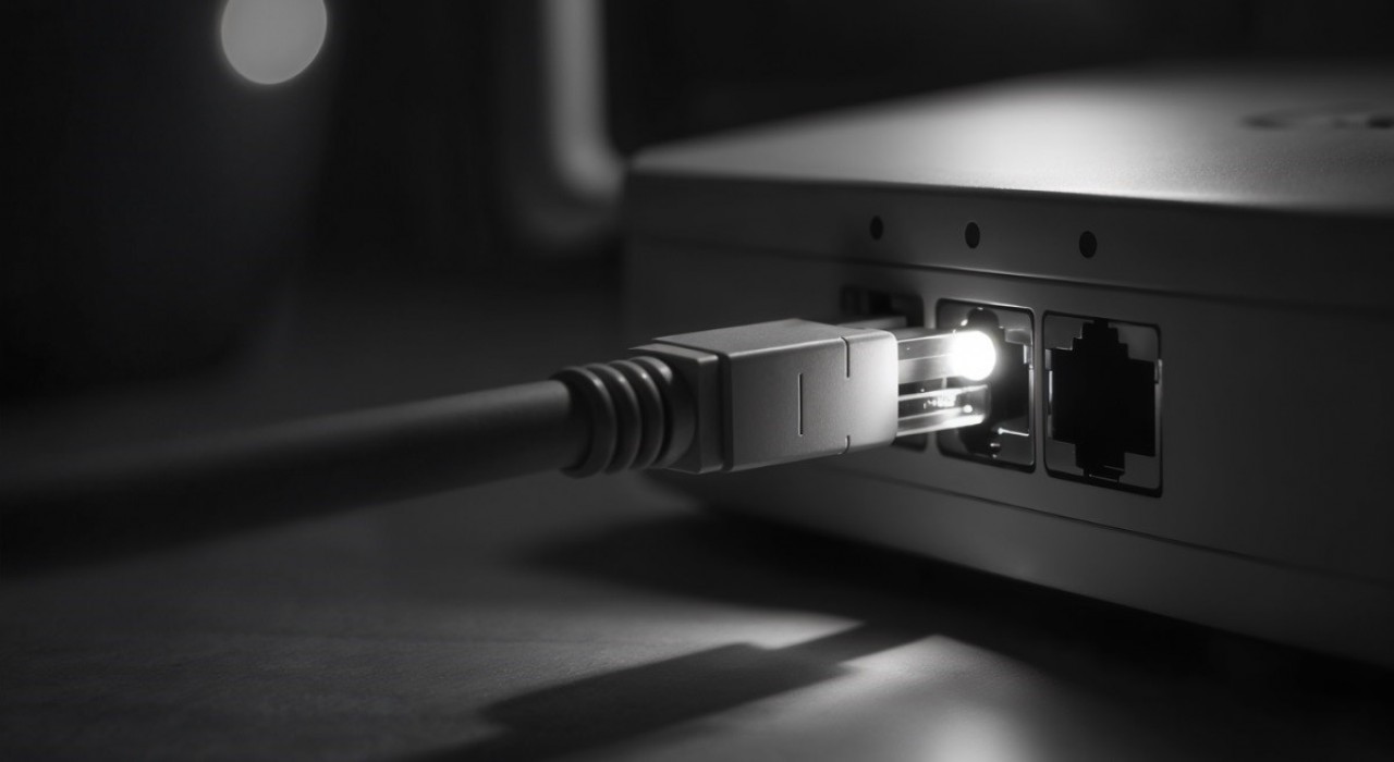 Telekom operatörüyle direkt fiber bağlantı