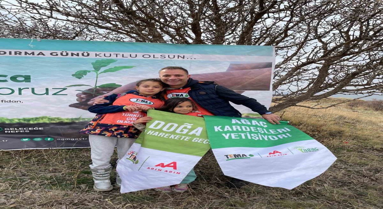 TEMA Vakfı Erzurumda faaliyetlerine devam ediyor