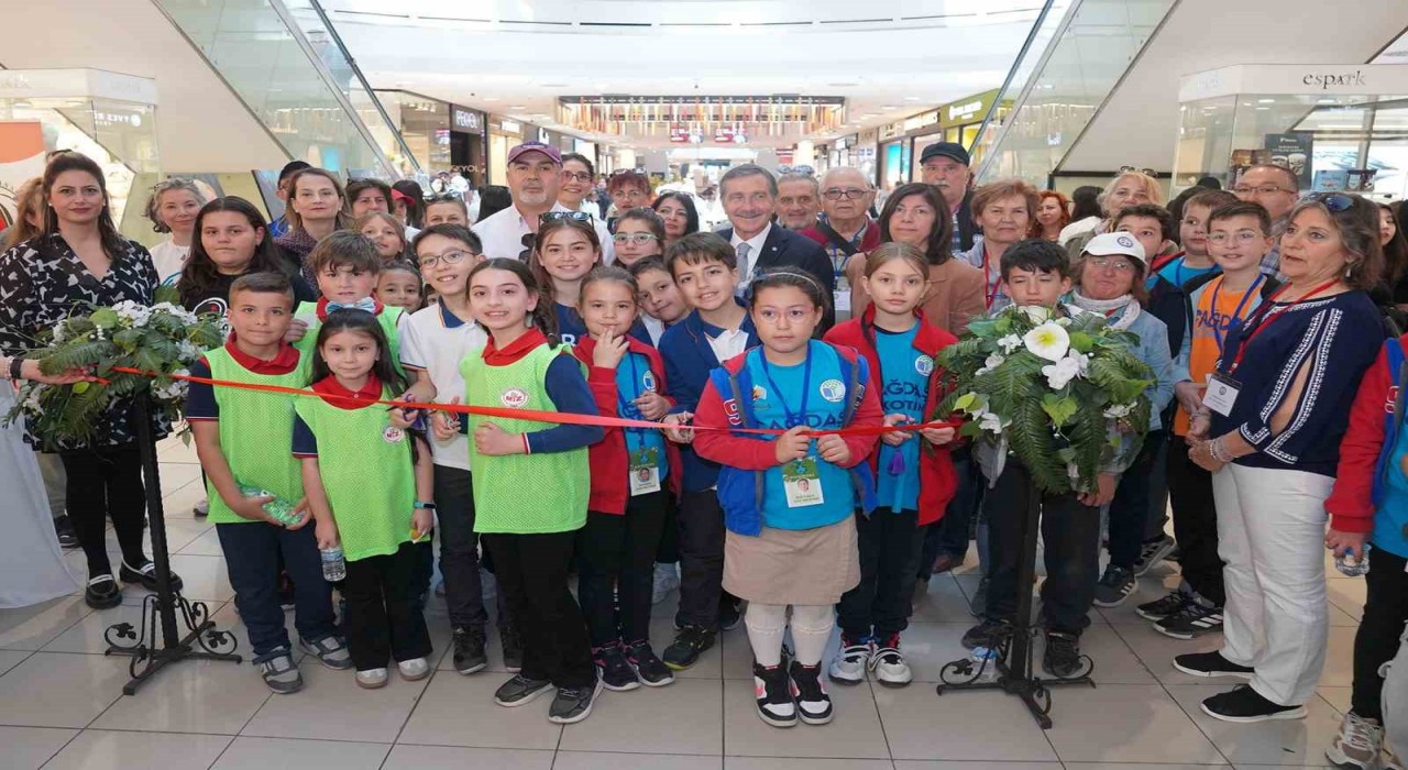 Tepebaşında Dünya İklim Günü etkinlikleri