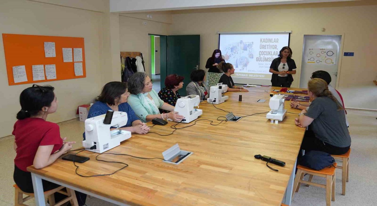 Tepebaşının projesine destekler artıyor