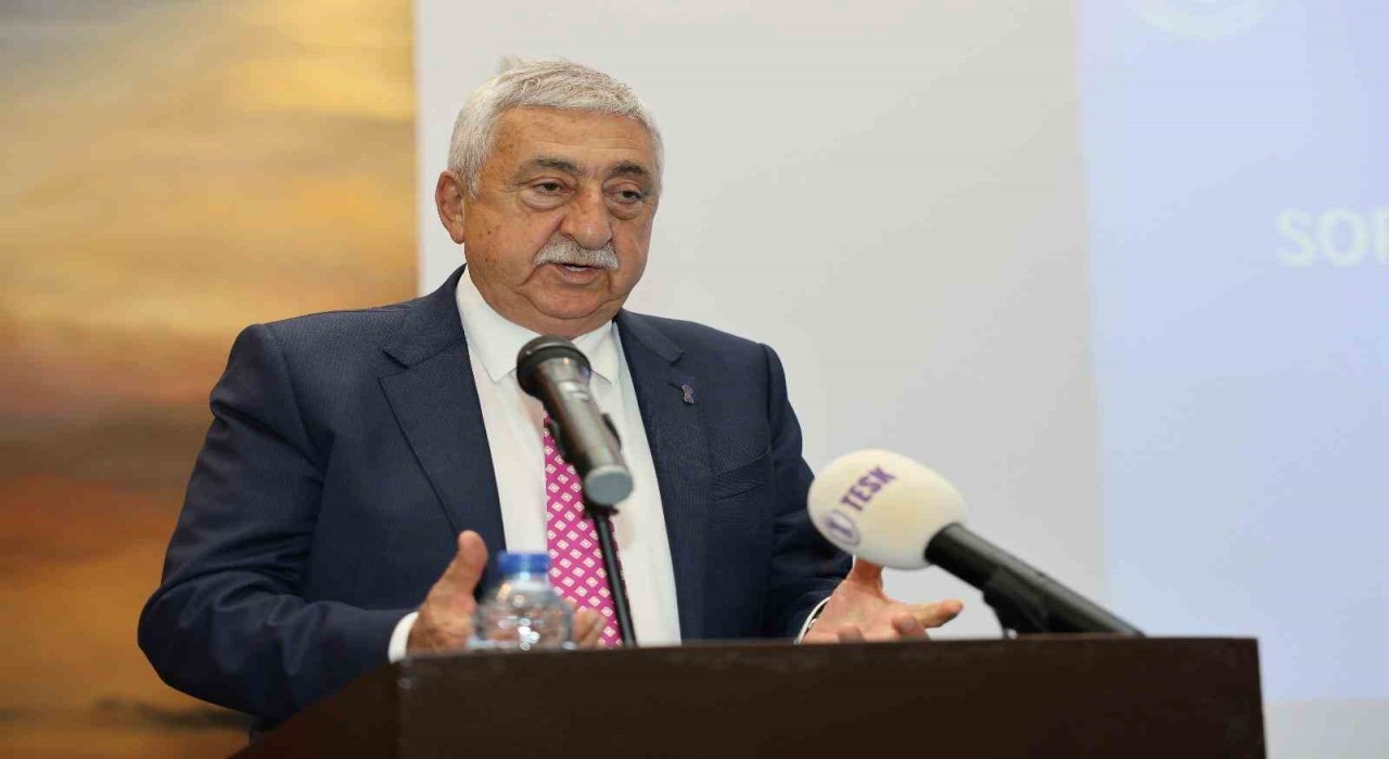 TESK Başkanı Palandöken: Atamız bağımsızlık meşalesini Türk gençliğine emanet etti