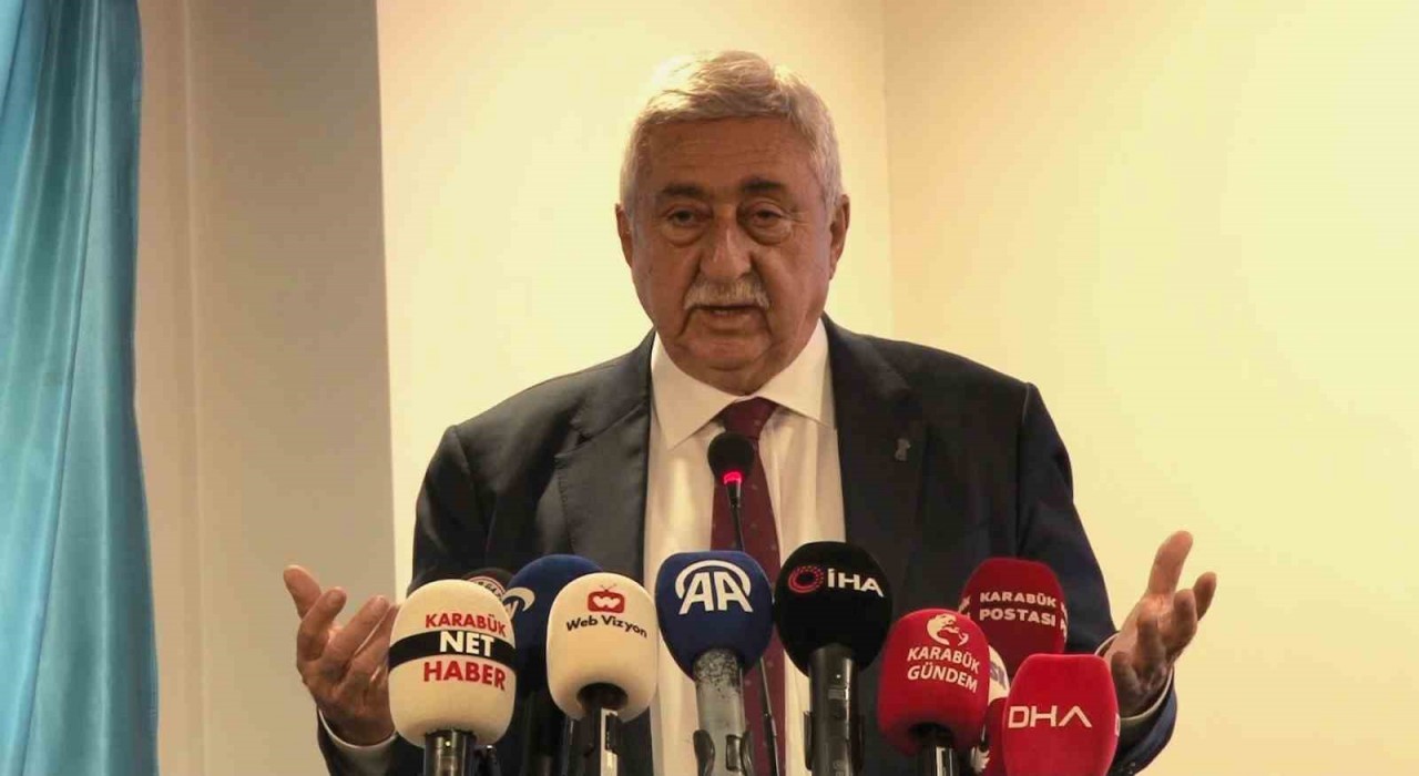 TESK Genel Başkanı Palandöken: Esnaf, ülkenin barometresidir