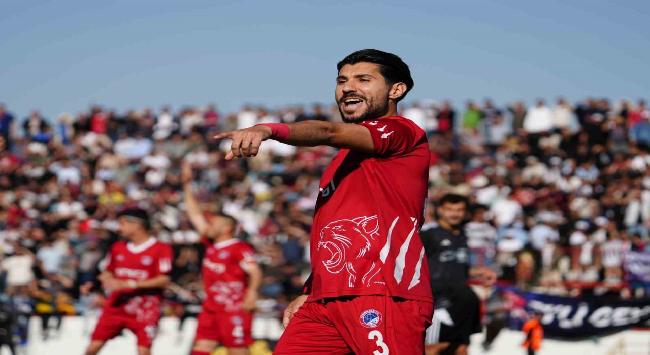 TFF 3. Lig Play-Off: Kırıkkale FK: 2 - Kahramanmaraş İstiklal Spor: 1