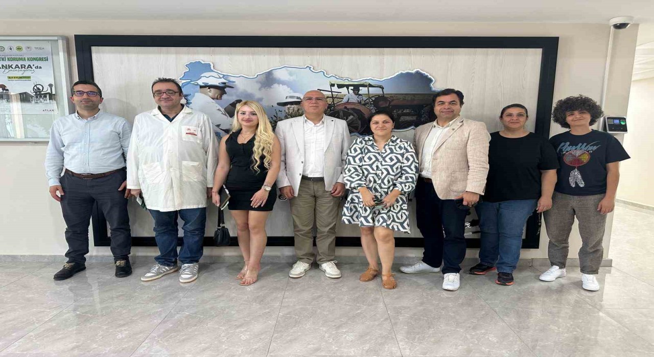 Tıbbi ve aromatik bitkilerde yüksek katma değerli üretim için iş birliği