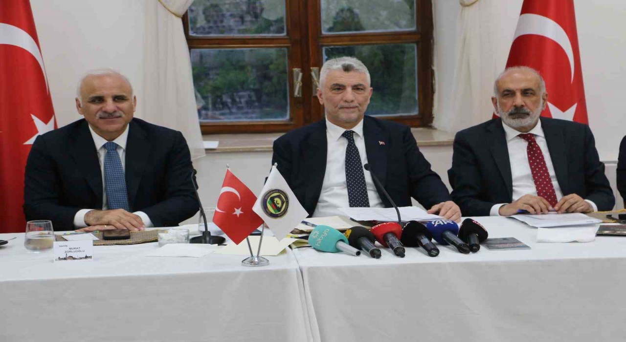 Ticaret Bakanı Bolat: 22 yılda Diyarbakıra 766 milyar liralık kamu yatırımı yapıldı