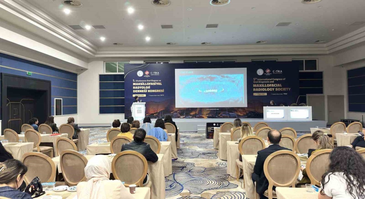 TİKAdan KKTCde düzenlenen uluslararası sağlık kongresine destek