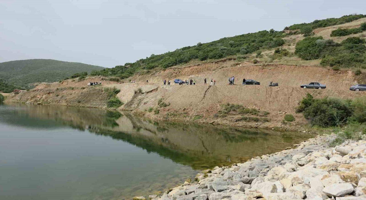 Tirede 72 yaşındaki adam sulama göletinde boğuldu
