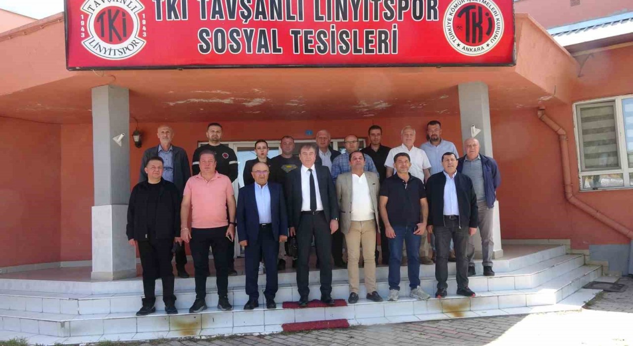 TKİ Tavşanlı Linyitsporda yeni dönem