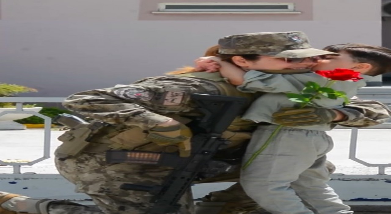 Tokat emniyetinden ‘Anneler Gününe özel duygusal klip