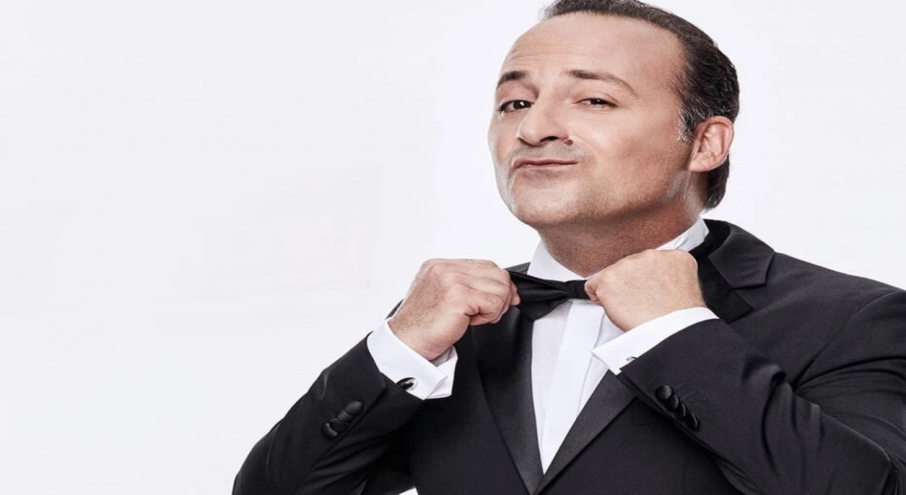 Tolga Çevik Tolgshow oyunu ile Ankara ve Alanyada seyirci karşısına çıkacak