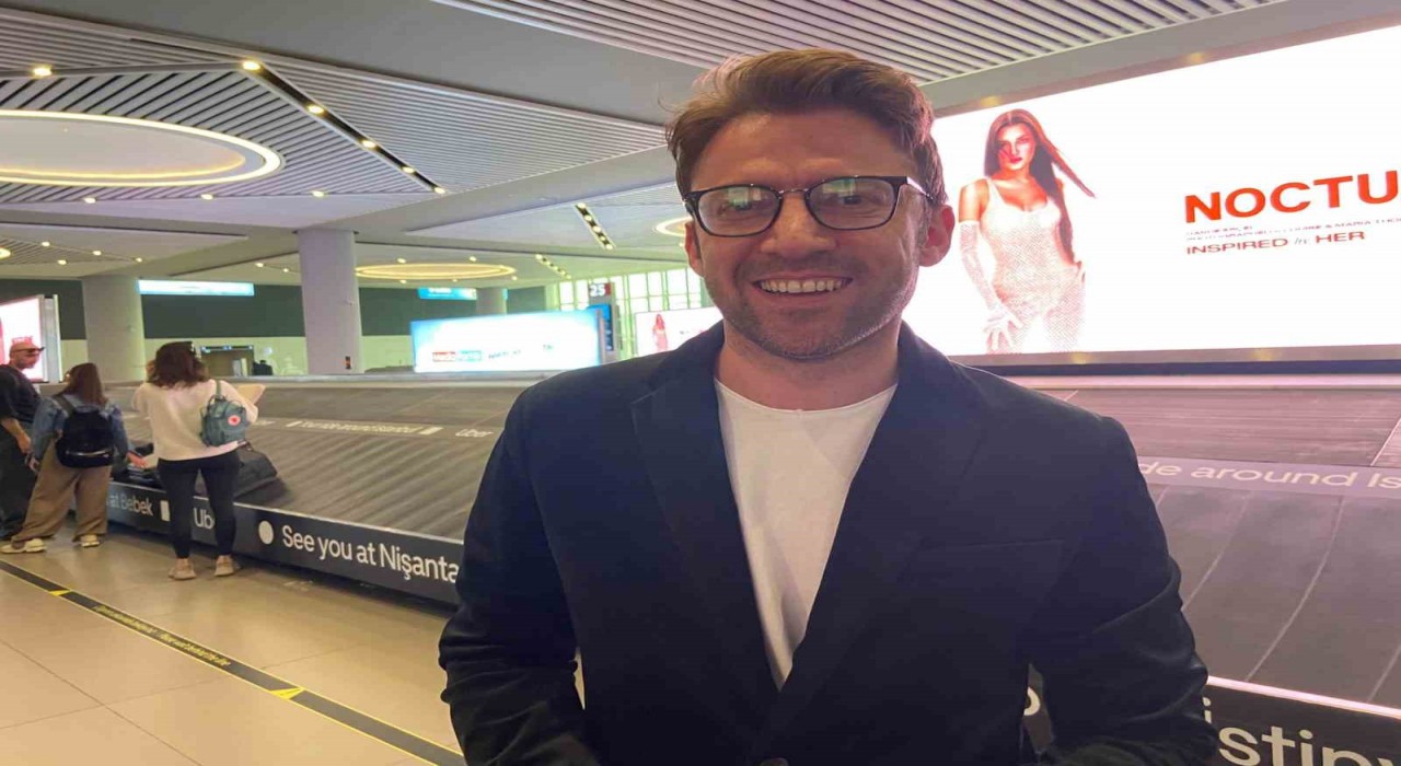 Trablustan tahliye edilen Türk vatandaşları taşıyan uçak İstanbula ulaştı