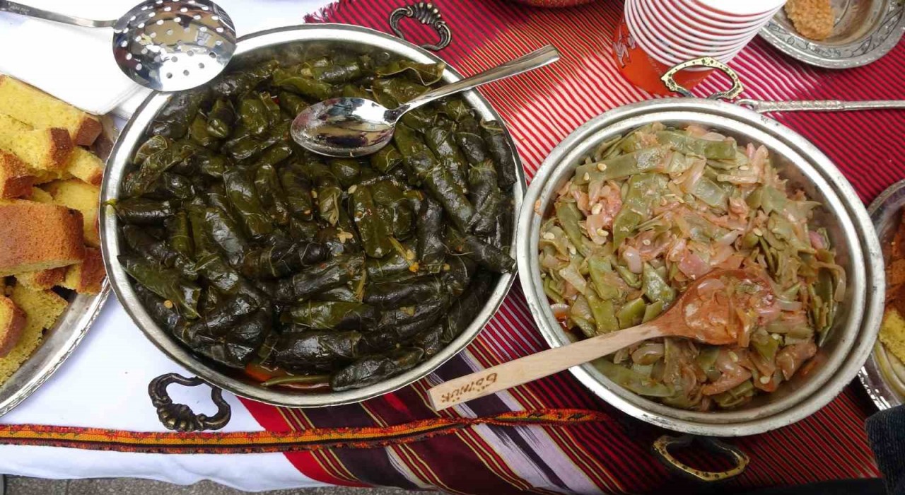 Trabzonun yöresel mutfağı tanıtıldı