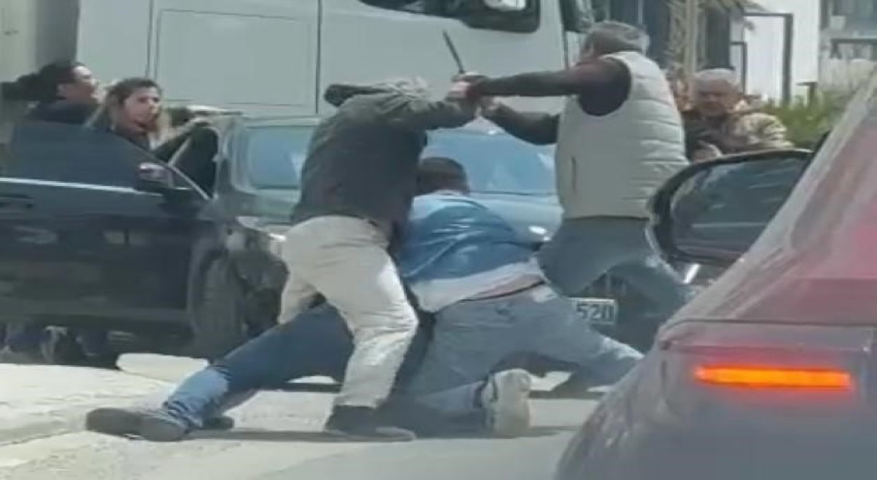 Trafikteki kavgalara uzman tavsiyesi: Araçtan çıkmayın