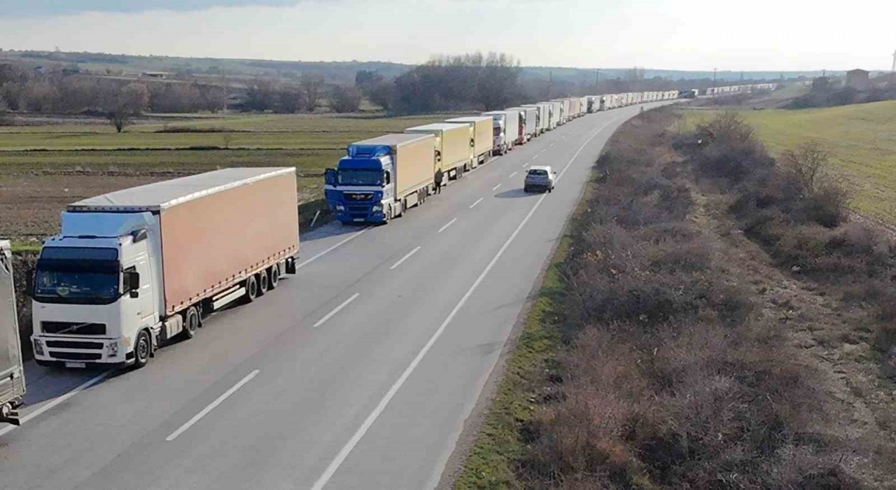 Trakyada Nisan ayında 362 milyon dolar ithalat, 276 milyon dolar ihracat yapıldı