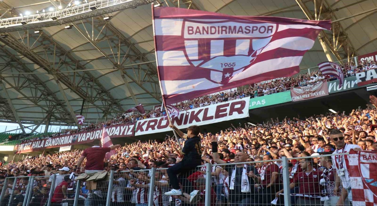 Trendyol 1. Lig: Fatih Karagümrük: 0 - Bandırmaspor: 0 (Maç devam ediyor)