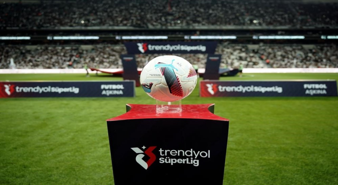 Trendyol Süper Ligde 36. hafta heyecanı