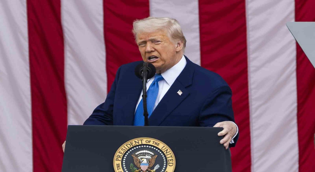 Trump: Ben Olmasam Rusya Çoktan Çökerdi