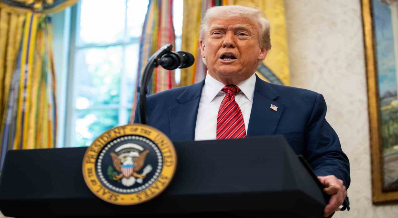 Trump: Şu anda Gazze hakkında pek çok şey konuşuluyor, muhtemelen önümüzdeki 24 saat içinde öğreneceksiniz