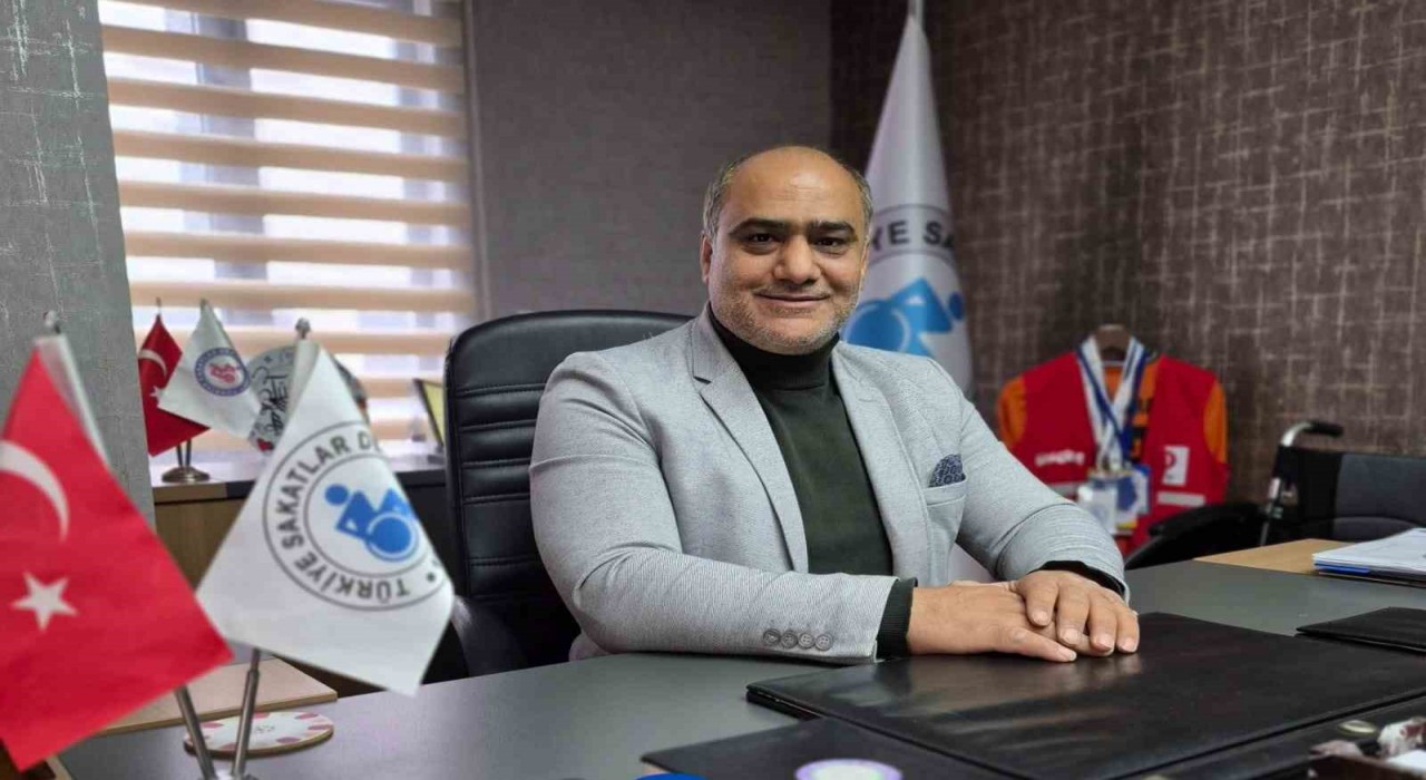 TSD Elazığ Şube Başkanı Fırat: İhmaller ve yanlışlar ülke nüfusuna yeni engelliler katıyor