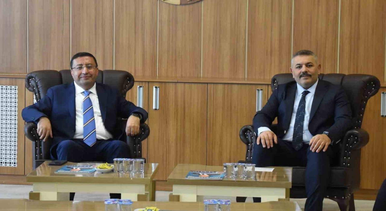 TSKBden Malatya sanayisine pozitif destek sözü