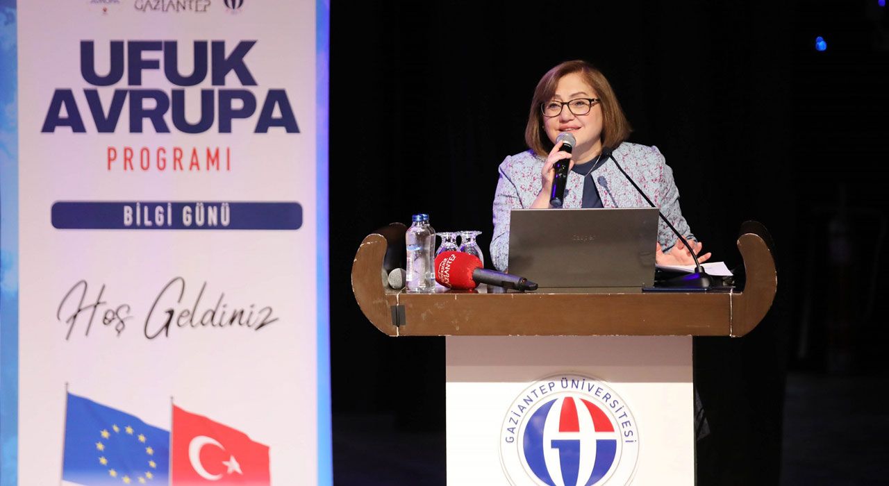TÜBİTAK ve GAÜN İş Birliğiyle Ufuk Avrupa Programı Tanıtıldı