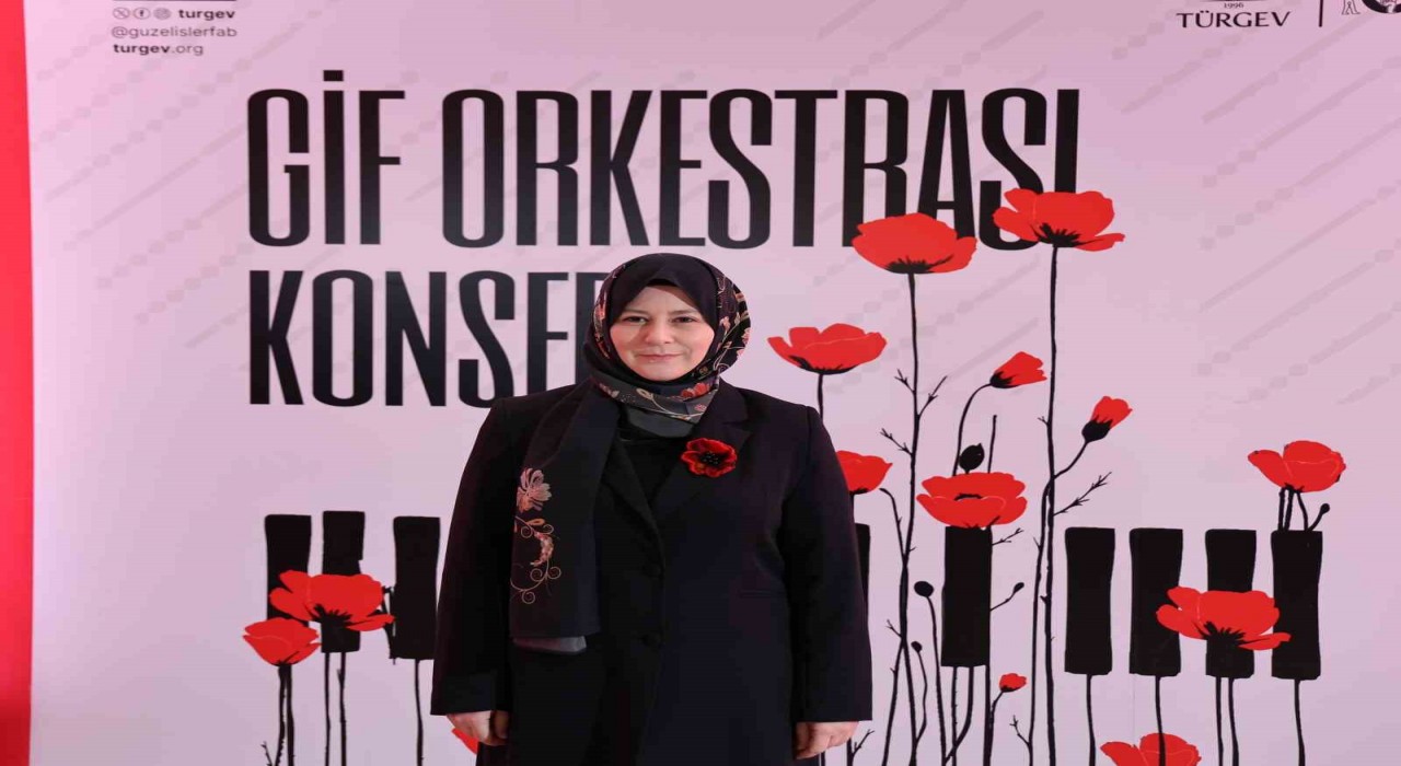 TÜRGEVle kadınlar bu kez müzikte buluştu