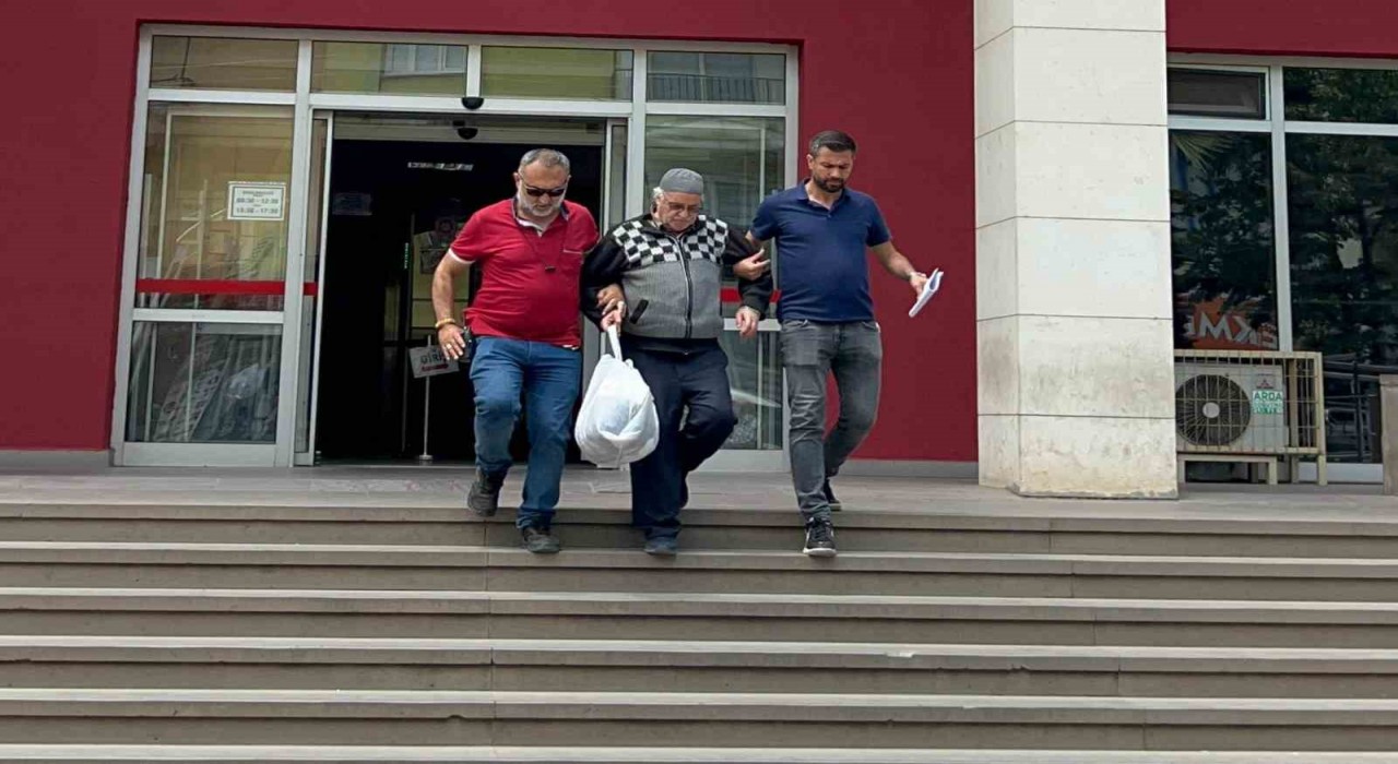 Turgutluda kedi öldüren şahıs tutuklandı