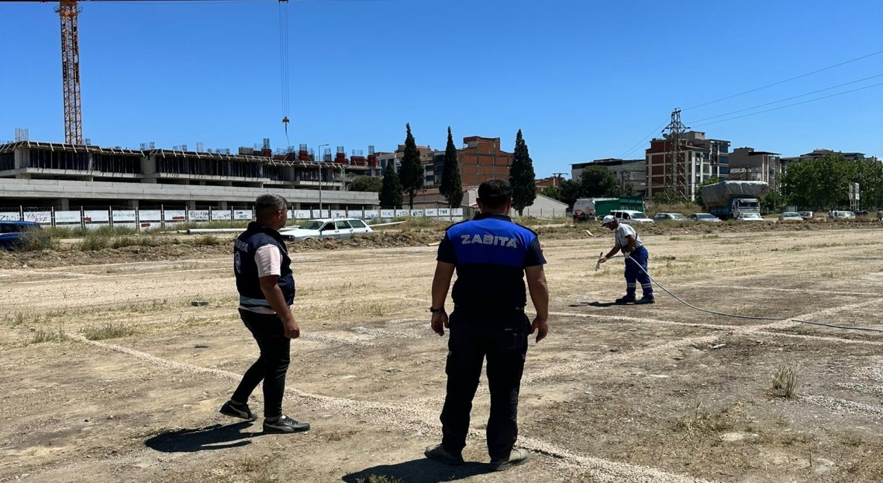 Turgutluda kurban hazırlıkları başladı