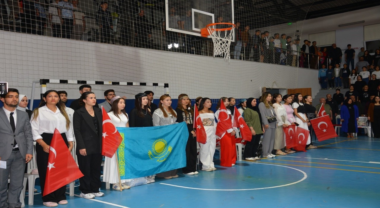 Türk dünyası Babadağda buluştu