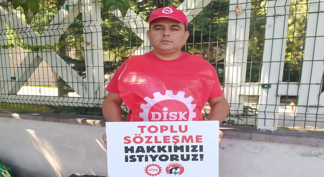 Türk: “Hükümet Ve Çalışma Bakanlığı Kamu İşçisinin Sesini Duymalı”