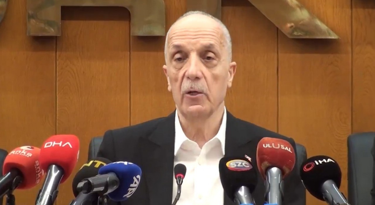 TÜRK-İŞ Genel Başkanı Atalay: Kamu Toplu İş Sözleşmeleri Çerçeve Protokolü görüşmelerinde şu ana kadar bize bir teklif gelmedi
