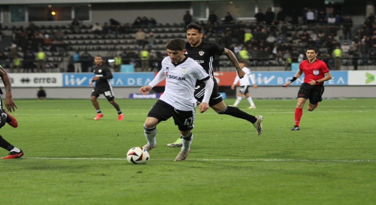 Türk kulüpleri Azerbaycanlı Kerem Aktürkoğlunun peşinde