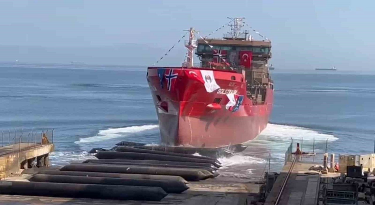 Türk mühendisliğinin gemicilikte küresel başarısı