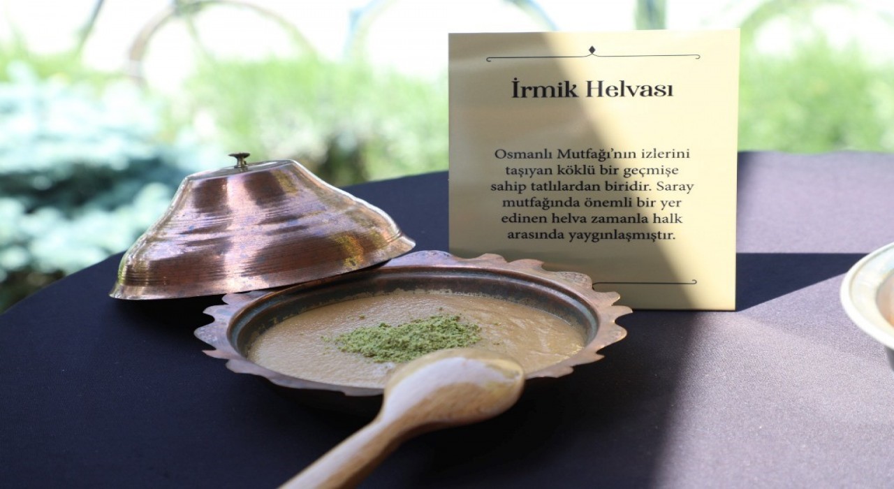 Türk Mutfağı Haftası kutlamaları İnegölden başladı