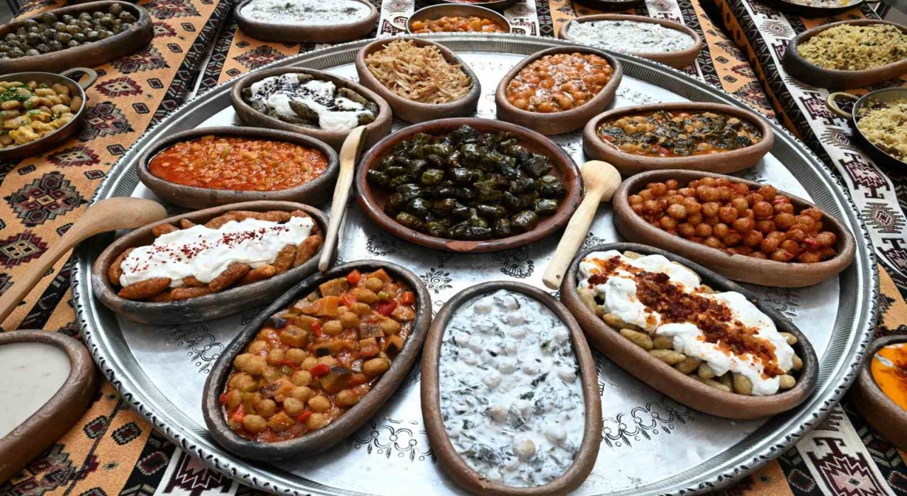 Türk Mutfağı Haftası, Malatyada coşkuyla başladı