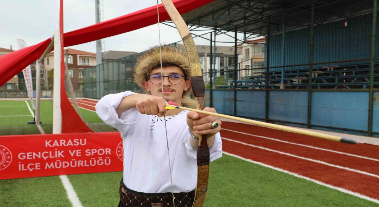 Türk Okçuluğu Şampiyonası Sakaryada düzenleniyor