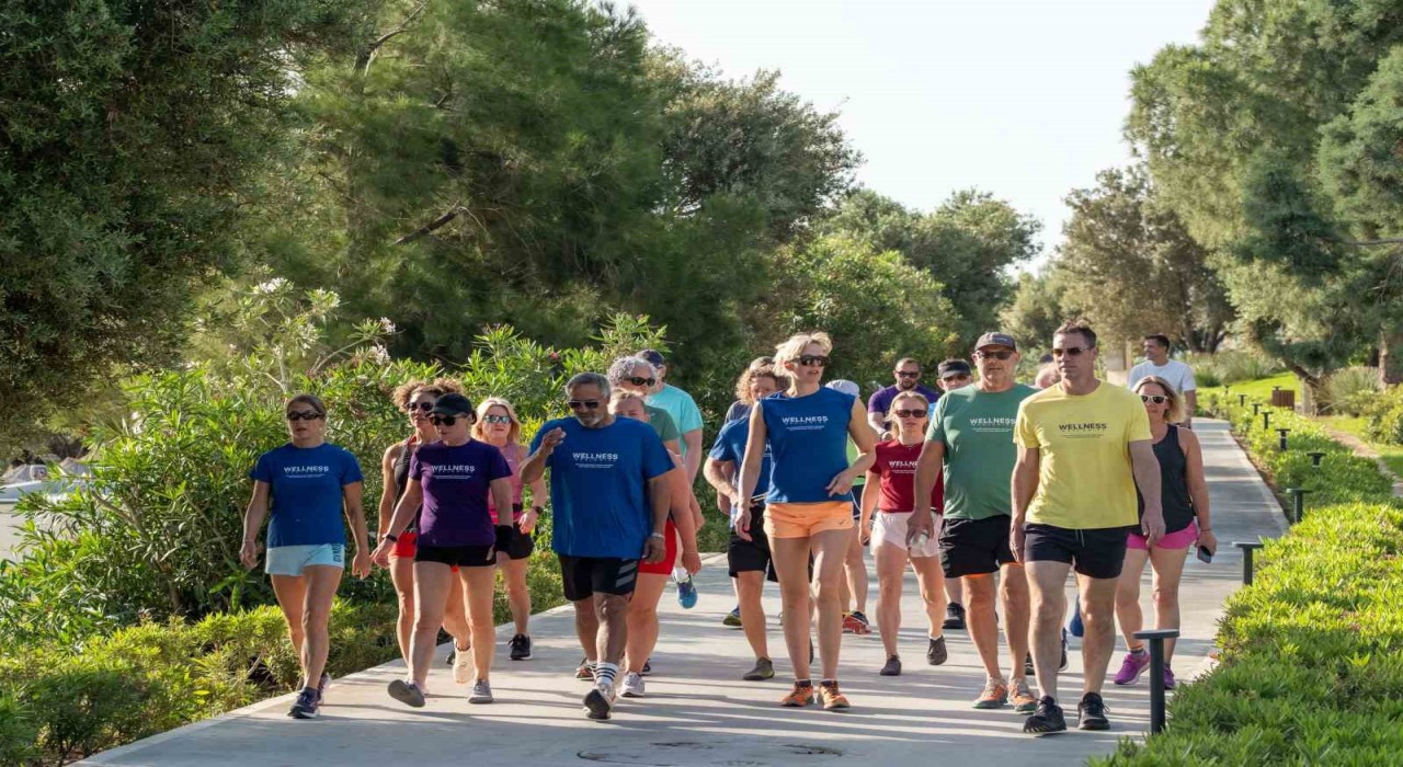 Türk ve İngiliz olimpiyat sporcuları, Anda Barut Collectionda buluştu
