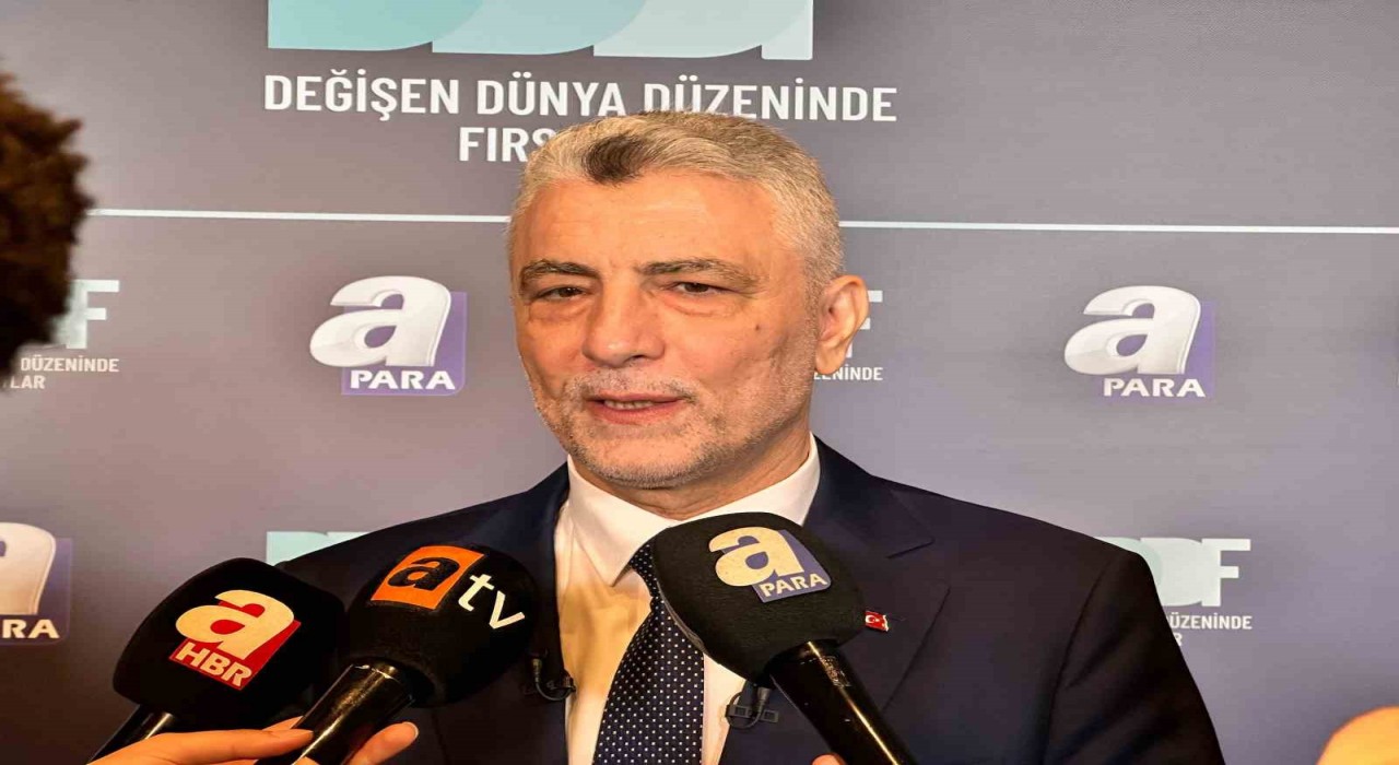 ‘‘Türkiye ABDnin gümrük vergisi tarifelerinde hedef aldığı ülke değil