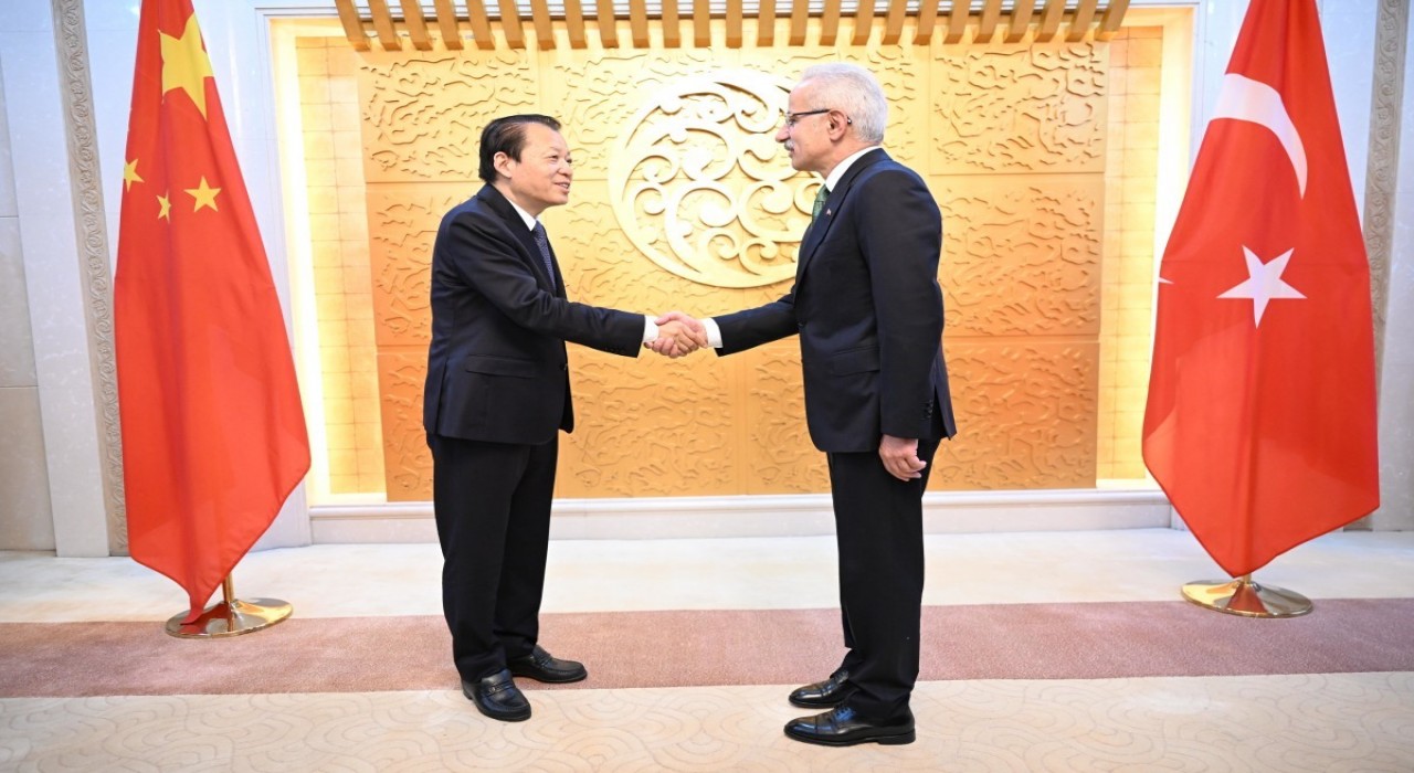 Türkiye ile Çin arasında ulaştırma alanında doğrudan iletişim mekanizması kuruldu
