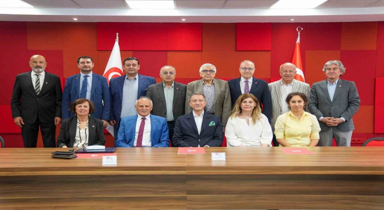 Türkiye Milli Olimpiyat Komitesi Anma ve Onurlandırma Kurulu ilk toplantısını yaptı