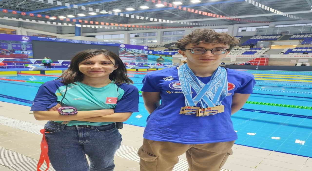 Türkiye şampiyonu Rüzgar Avrupa yolcusu