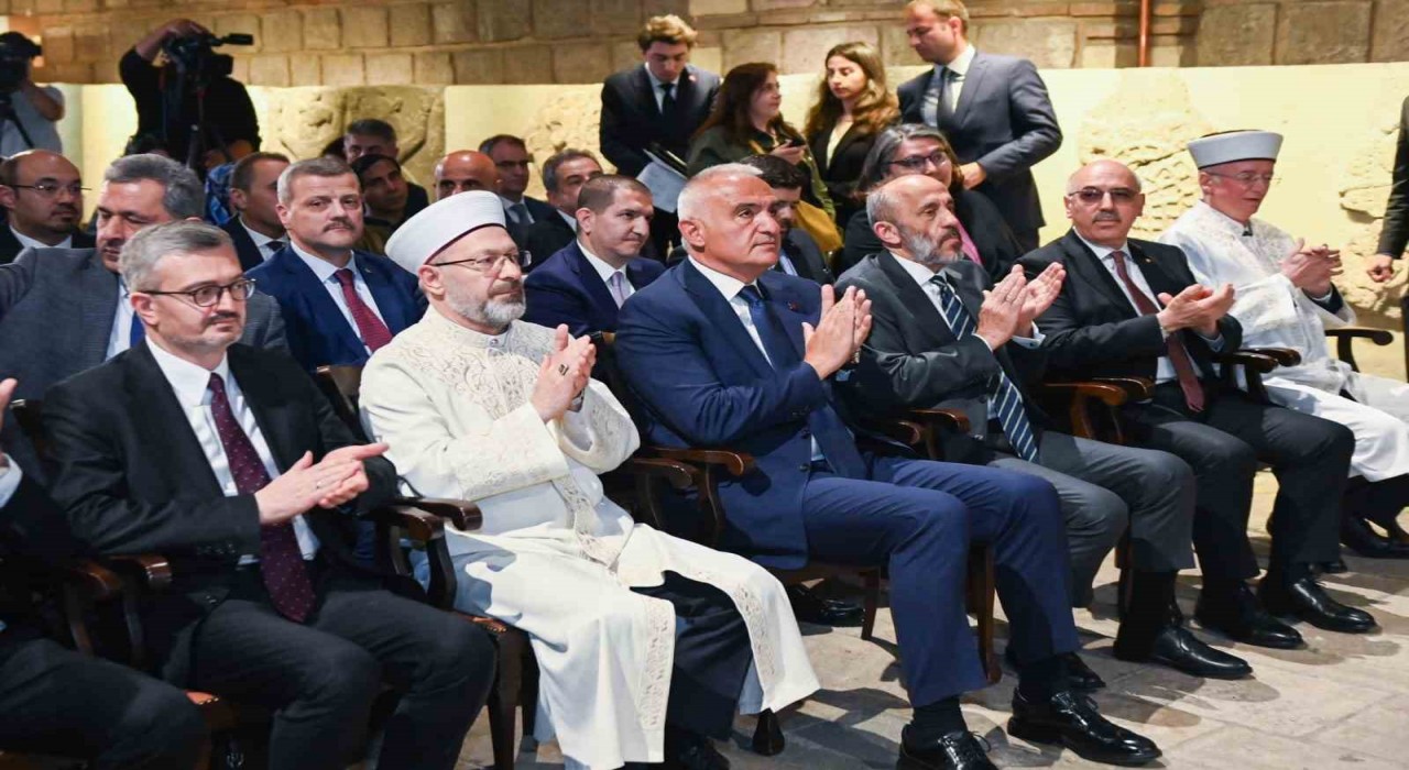 Türkiyede bir ilk: İslamofobi ile Mücadele Merkezi ve Enstitüsü açıldı